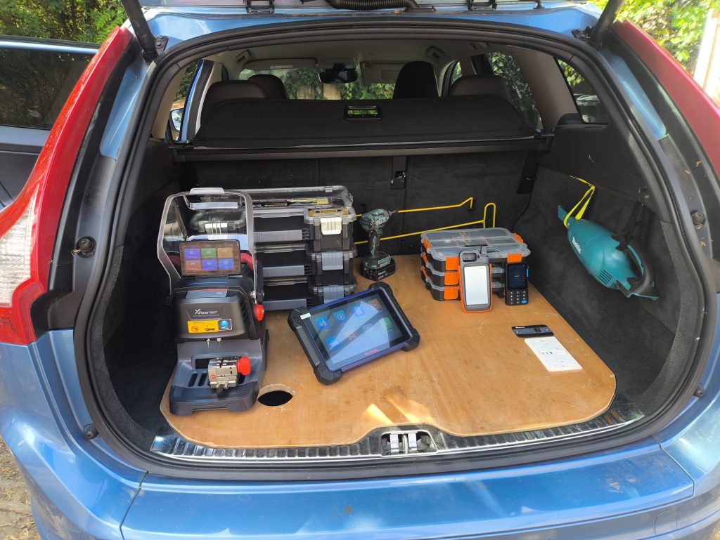 Lost Car Keys Stansted mobile auto locksmith